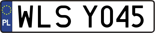 WLSY045