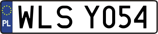 WLSY054