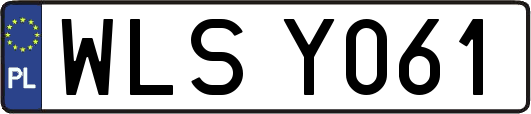 WLSY061