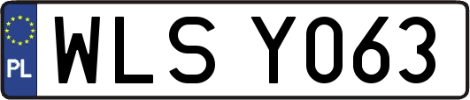 WLSY063