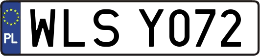 WLSY072