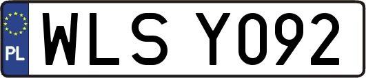 WLSY092