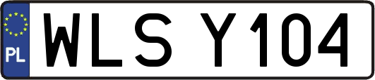 WLSY104