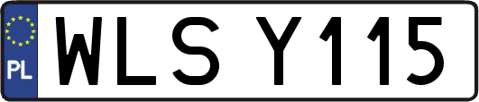 WLSY115