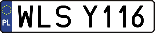 WLSY116