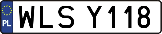 WLSY118