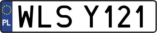 WLSY121