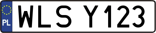 WLSY123