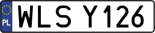 WLSY126