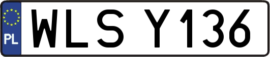 WLSY136