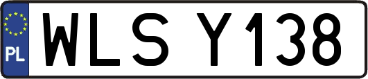 WLSY138