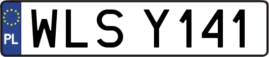 WLSY141