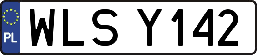 WLSY142