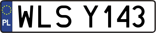 WLSY143
