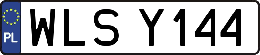 WLSY144