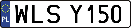 WLSY150