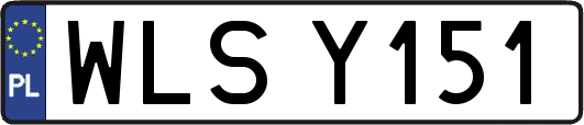 WLSY151