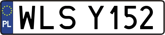 WLSY152