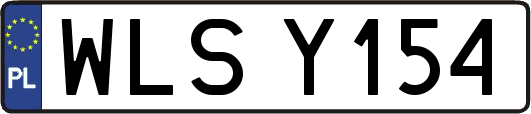 WLSY154