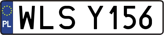 WLSY156