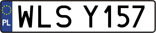 WLSY157