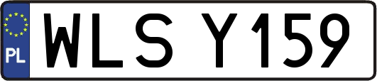 WLSY159