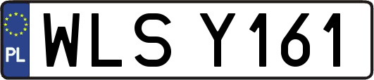 WLSY161