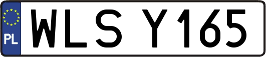 WLSY165