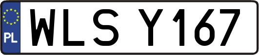 WLSY167