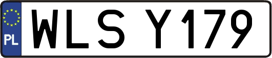 WLSY179