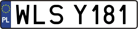WLSY181
