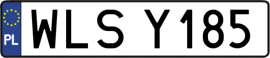 WLSY185