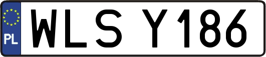 WLSY186