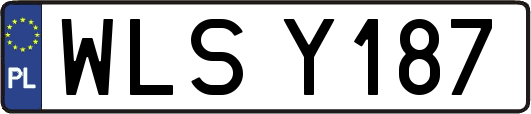 WLSY187