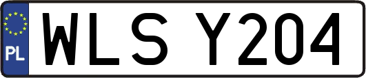 WLSY204