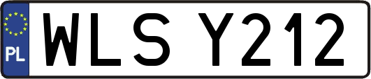 WLSY212