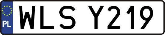 WLSY219
