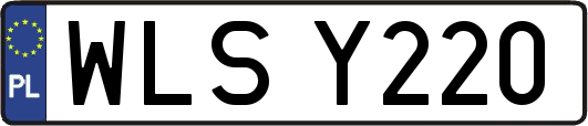 WLSY220