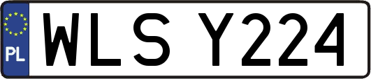WLSY224