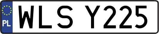 WLSY225