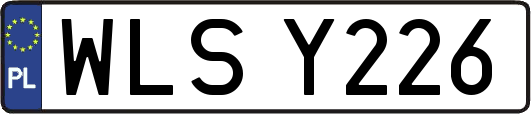 WLSY226