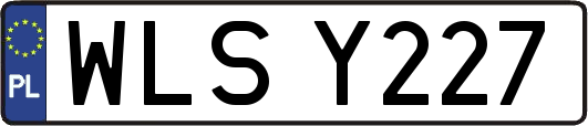 WLSY227