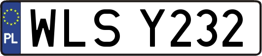 WLSY232