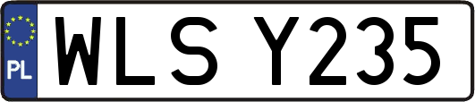 WLSY235