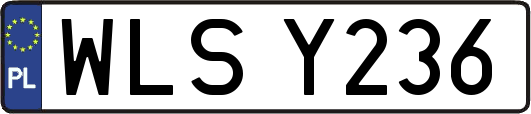 WLSY236