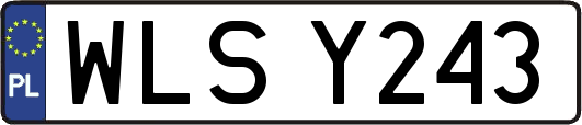 WLSY243