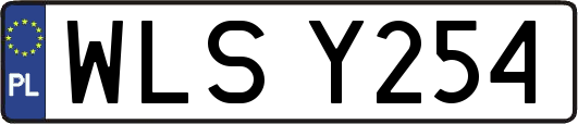 WLSY254