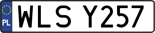WLSY257
