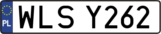 WLSY262