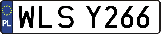 WLSY266